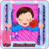 Bubbly Baby Care - Girl Game icon