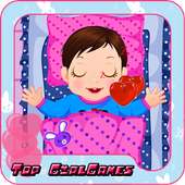 Bubbly Baby Care - Girl Game