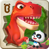 Little Panda's Dinosaur World icon