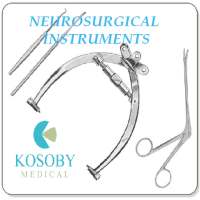 Neuro Surgical Instruments on 9Apps