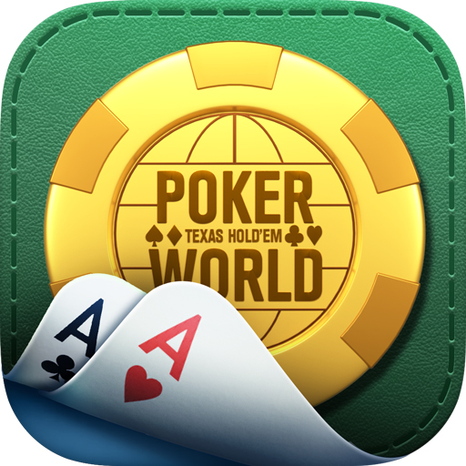 Poker World: Texas hold'em icon