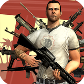 Crime Of Clash Gangsters 3D icon