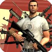 Crime Of Clash Gangsters 3D