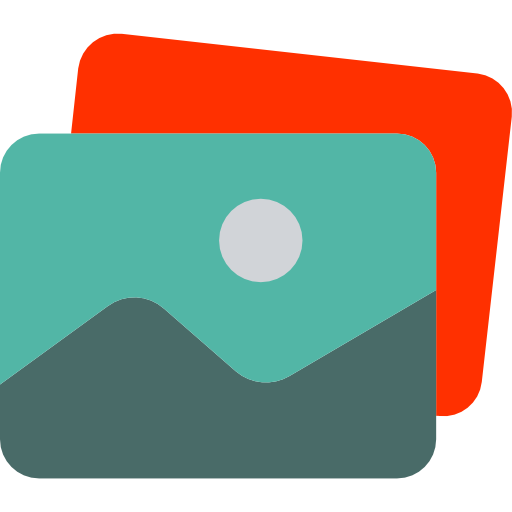 Gallery أيقونة