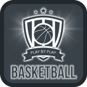 Play By Play Basketball icon