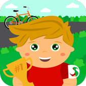 Bike Boy icon