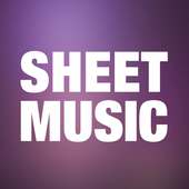Sheet Music Bar-piano&guitar