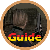 Guide,Trick Residen Evil 4 New icon