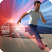 Escaped from Prison Driver icon