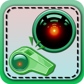 Whistle Camera icon