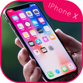 Theme for Iphone X Plus icon