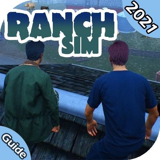 Ranch Farming Simulator -Tips for ranch Sim mobile icon