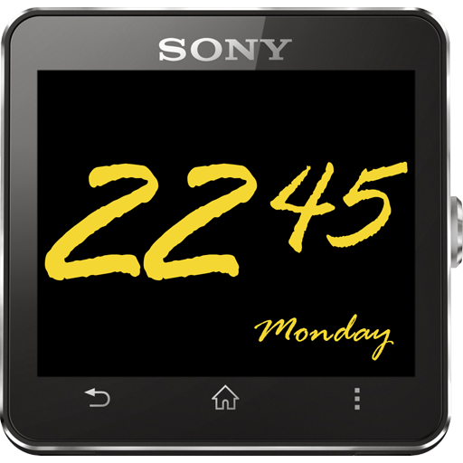 Clock &amp; Calendar for SW2 icon