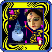 Kalika Matha Clock icon