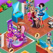 Make-up Spaholic - Kapsalon on 9Apps