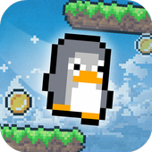 Super Penguin icon