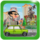 Mr Happy Car Adventures icon