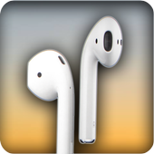 Podroid (Using Airpod pro on android like iphone) icon