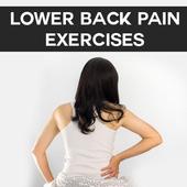 Back Pain Exercises أيقونة
