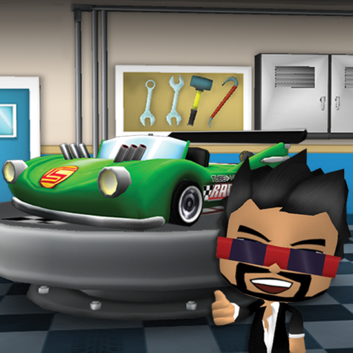 Tube Heroes Racers icon