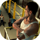 Prison Breaker Crime Escape icon