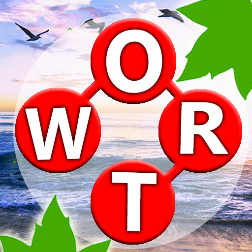 Kreuzworträtsel-spiel in Natur icon