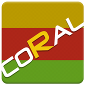 Coral App icon