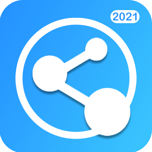 Share - India Share &amp; File Transfer App, share Now icon