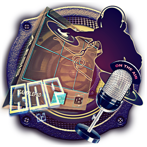 Rap Beat music maker- creative sound making icon