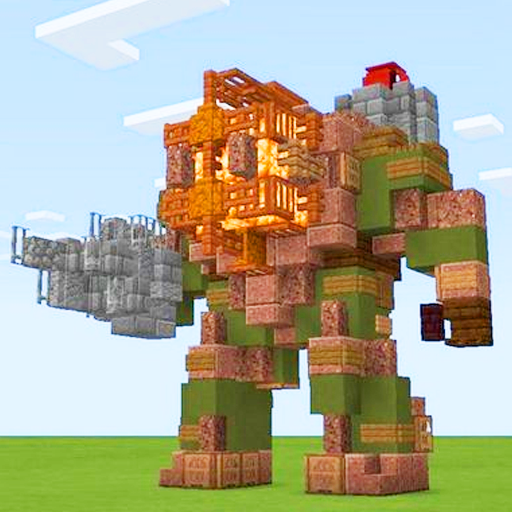 Block Master Loki Earth icon