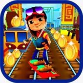 Subway Surf : Train Surf Rush 2018 icon