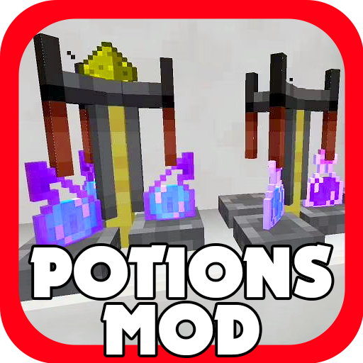 Potions Mod for Minecraft PE icon