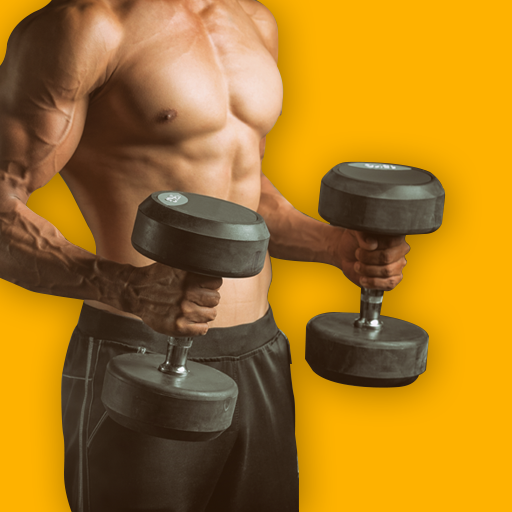 Home Workout: Gym Fitness Everyday icon