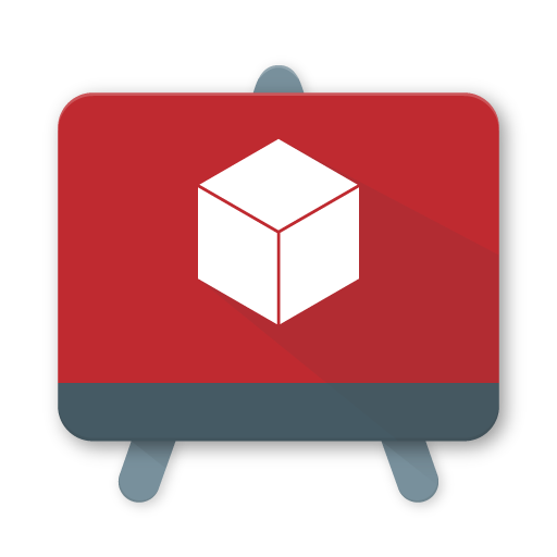 3D object - basic example icon