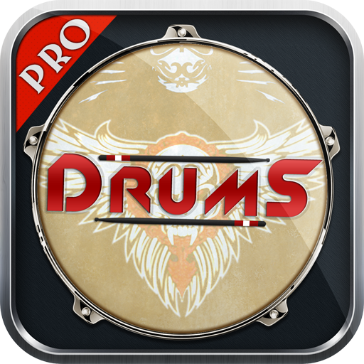 Drums. Create your Own Music icon