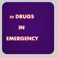 50 drugs in emergency