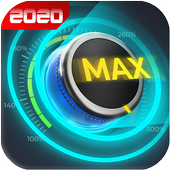 Best Volume Booster Apps For Android icon