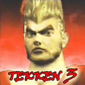 Trick Game Tekken 3 icon
