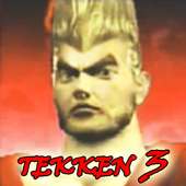 Trick Game Tekken 3