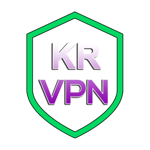 KR VPN - Free VPN With The Fast Connection icon