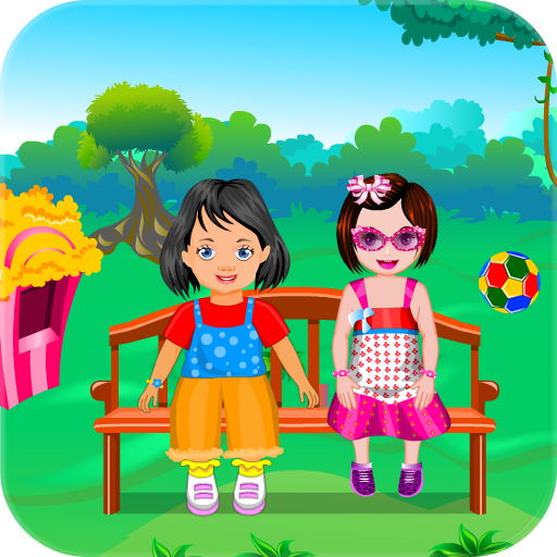 Sweet Girls Daily Care Activities icon