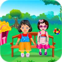 Sweet Girls Daily Care Activities