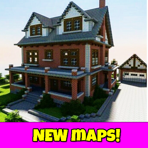 Houses for Minecraft icon