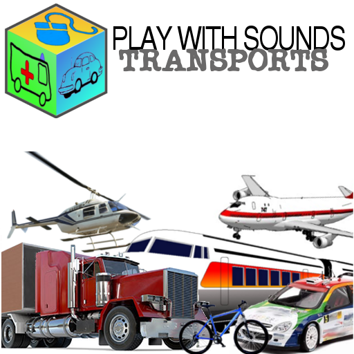 Play With Sounds - Transports icon