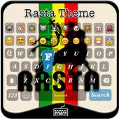 Reggae Rasta Emoji Keyboard on 9Apps