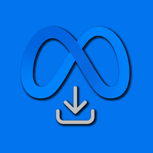 Meta Downloader icon