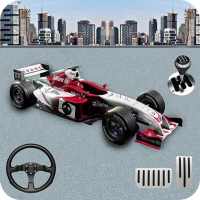 Formula Car Racing Game 2020: Grand Formula Racing