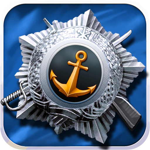 Age of Ships: battleships war icon