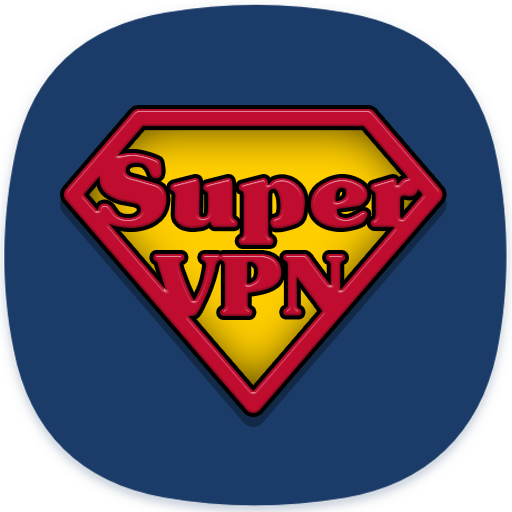 Super VPN - Free Unlimited VPN Proxy icon