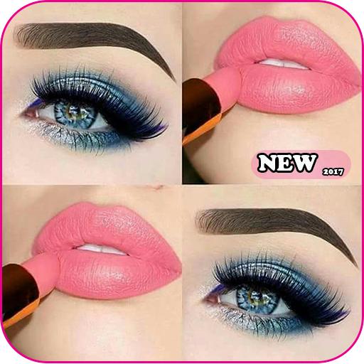 Easy Makeup For Girls icon